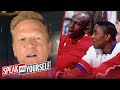 I'm not buying that Isiah Thomas has no issues with Michael Jordan — Ric | NBA | SPEAK FOR YOURSELF