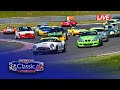 Saturday pm 2  classic sports car club brands hatch gp live 2021 race s60 gp1  ck  s60s gp2  fc