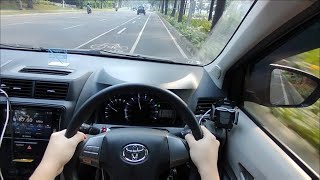 [POV Drive Indonesia] Toyota Avanza 1.3 G AT 2019 (Dalam Kota)