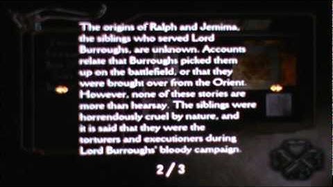 Clock Tower 3 part 27