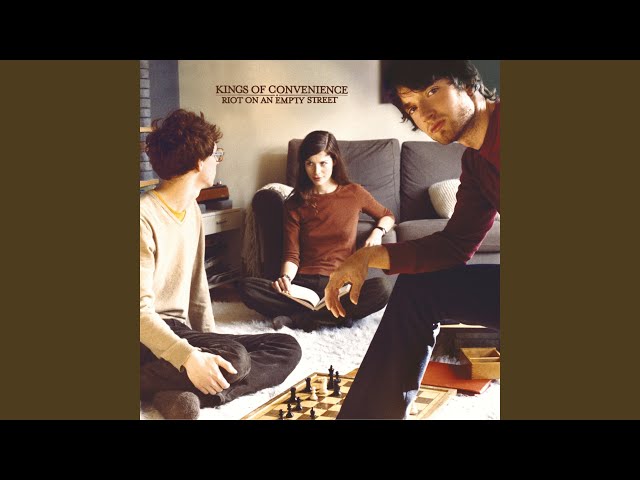 Kings Of Convenience - Homesick