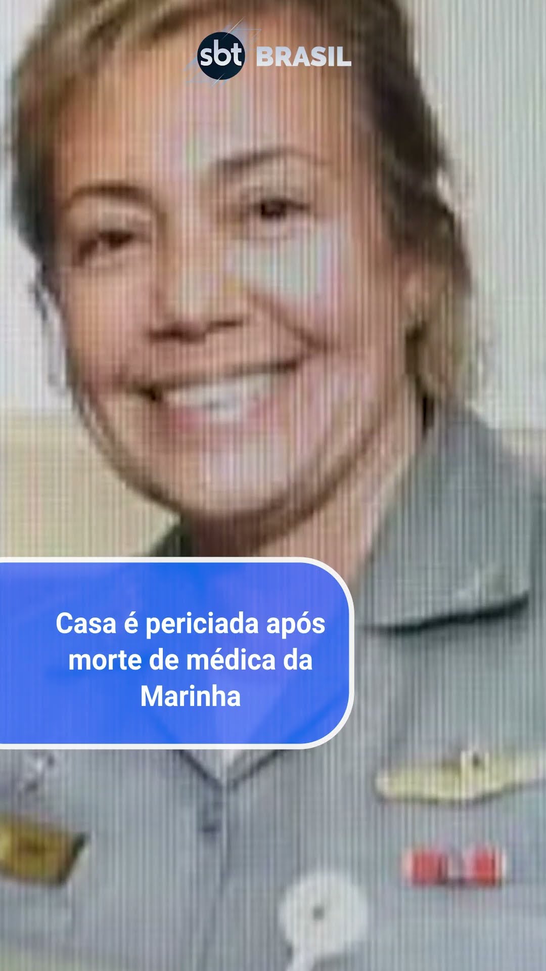 Polícia faz perícia em comunidade após médica da Marinha morrer baleada | SBT Brasil (13/12/24)