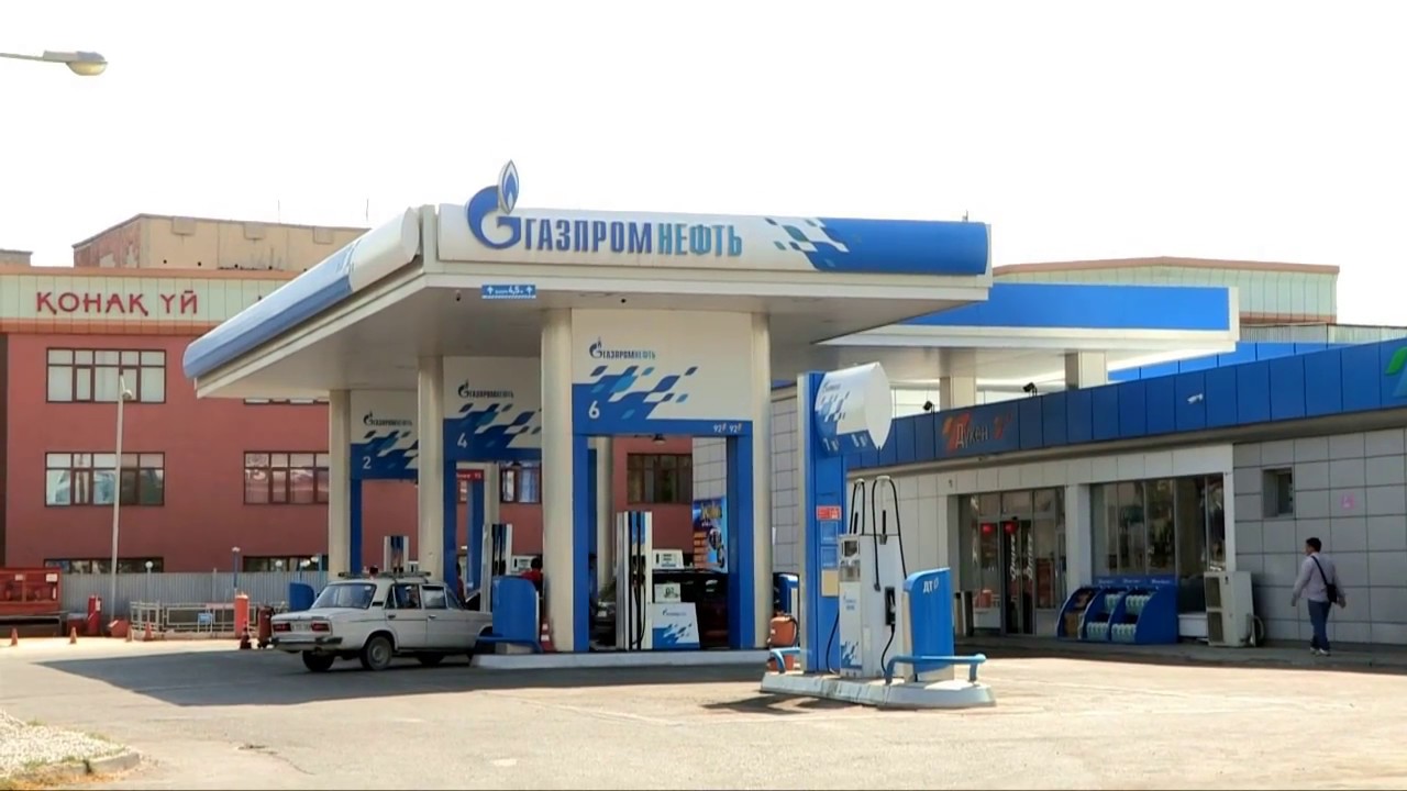 Заправки казахстана Заправки казахстана