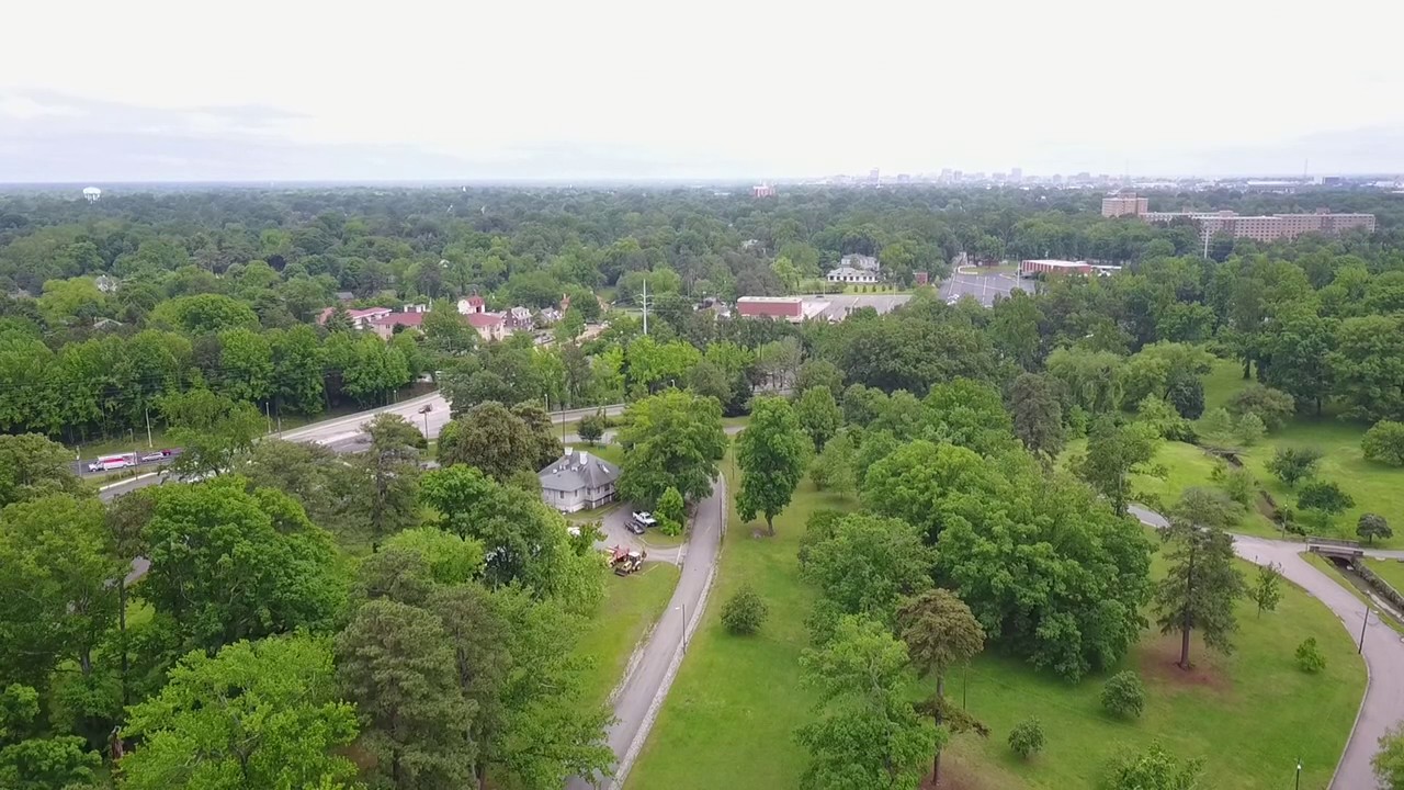 Drone @ Bryant Park RVA - YouTube