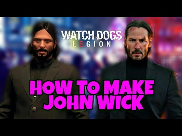 How to Get John Wick's Watch