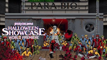 BioCrisis: Return 2 the Lab - HALLOWEEN SHOWCASE WORLD PREMIERE TRAILER | Horror Game Awards 2025