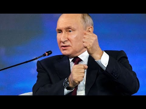 Путин:  F-16 "будут гореть", как немецкие "Леопарды"