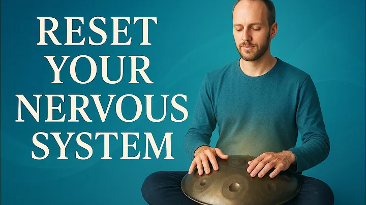 Nervous System Reset | 1 hour handpan meditation | Maltee Marteen