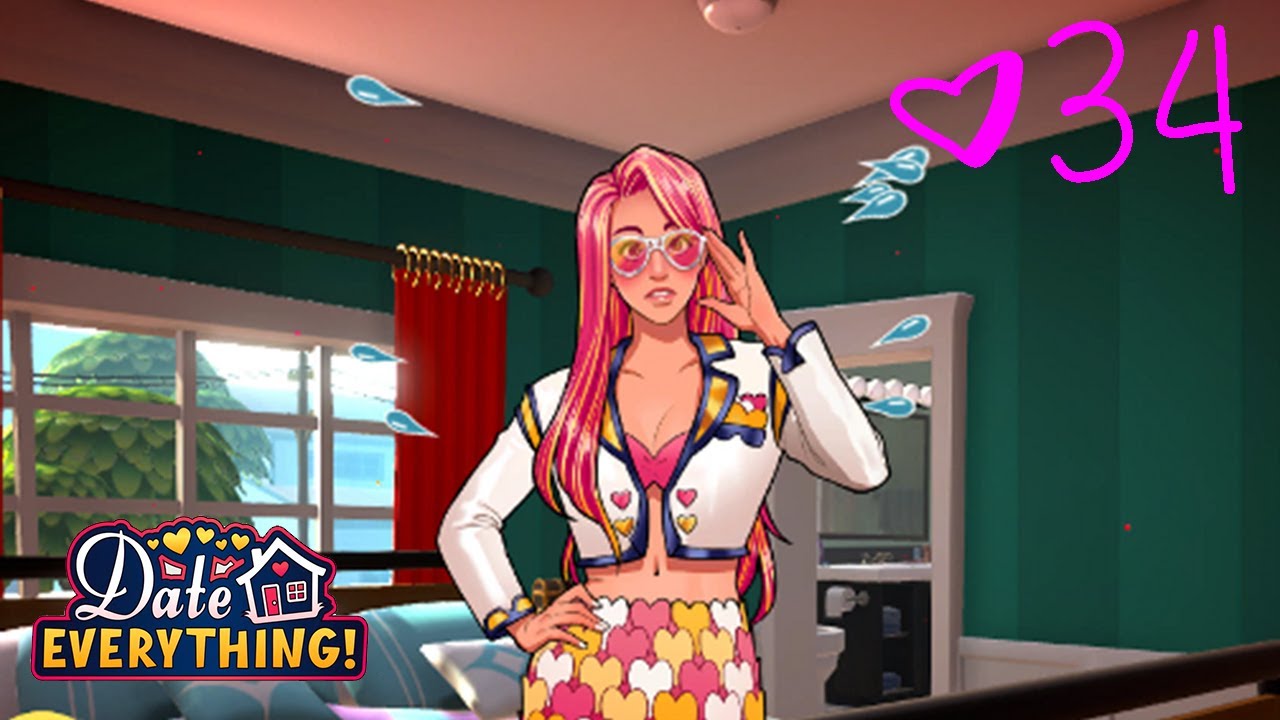 Creating Our Own Stories- Date Everything!: Part 34