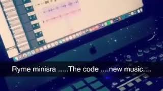 Ryme Minista - The Code (Official Music Preview 2020