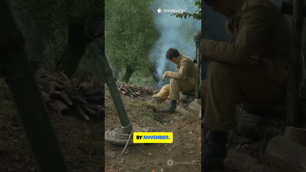 Passchendaele – The Battle Fought in Endless Mud 🌧️ 