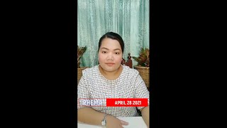 Total Surrender to Christ is Dying to Self  |  APRIL 28, 2021 |  Ina