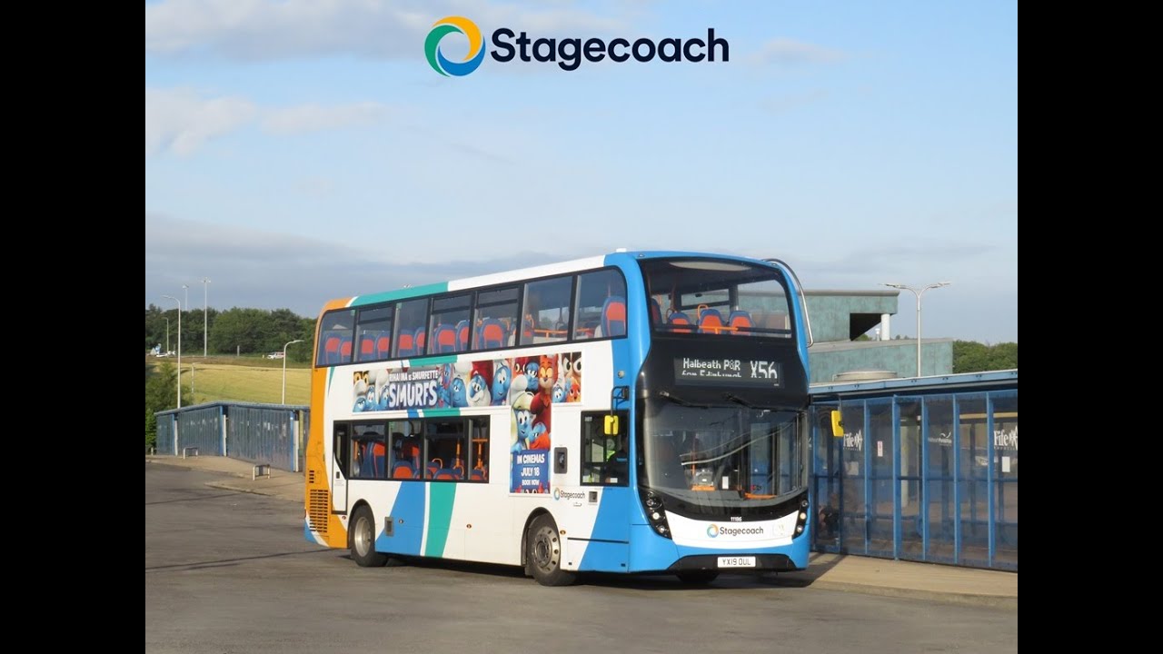 Stagecoach East Scotland 11186 YX19 OUL 2025 07 15 YouTube stagecoach-east-scotland-11186-yx19-oul-2025-07-15-youtube