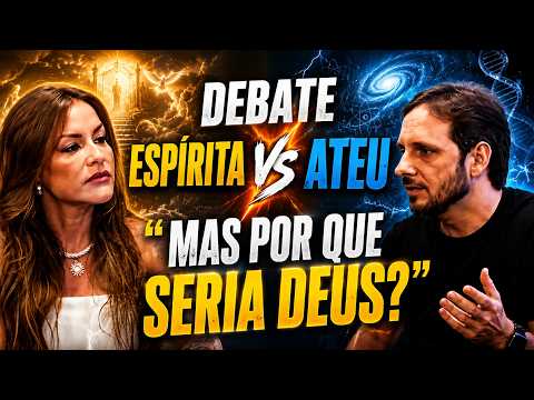Quem criou o universo? O debate ficou intenso!