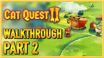 Cat Quest 2 - WALKTHROUGH - PLAYTHROUGH - LET