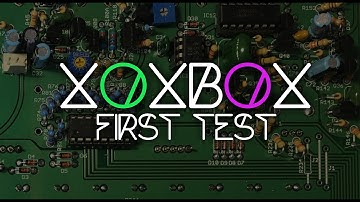 x0xb0x first Test