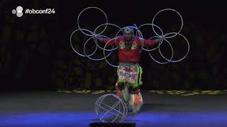Hoop Dancing, With Patrick Willie
