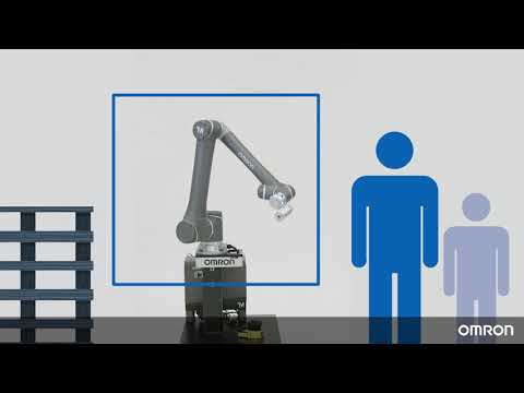 Collaborative Robot Safety Tutorial  - Video 2