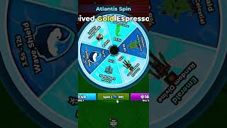 I Got Divine Meta Jukebossa and Tidal Shield in Escape Tsunami 🌊 #roblox #shorts #robloxedit