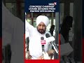 Congress MP Charanjit Singh Channi Detained During Protest Outside PM Modi's Residence | N18S