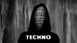 TECHNO MIX 2023 - Dark Anonymus By Monkey Dealer