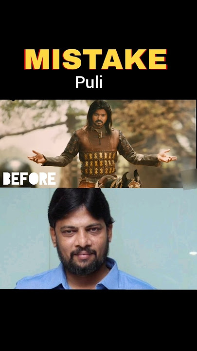 Vijay Tamil Superhit Hindi Dubbed Full Movie Puli (4K Ultra HD) | Shruti Haasan,Hansika Motwani