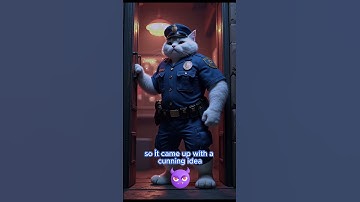 Rat Robbery in a Cat House,Paws and Robber,greedy rat,Rodents on the Run