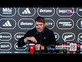 EN VIVO: Chacho Coudet habla en conferencia de prensa tras River vs. Vélez