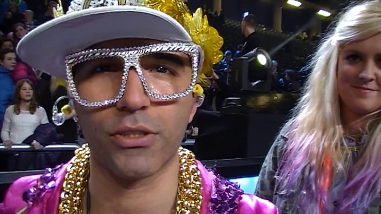 Melodifestivalen 2013 Experience