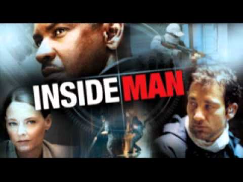 Inside Man Soundtrack - Patton Theme by Jerry Gold...