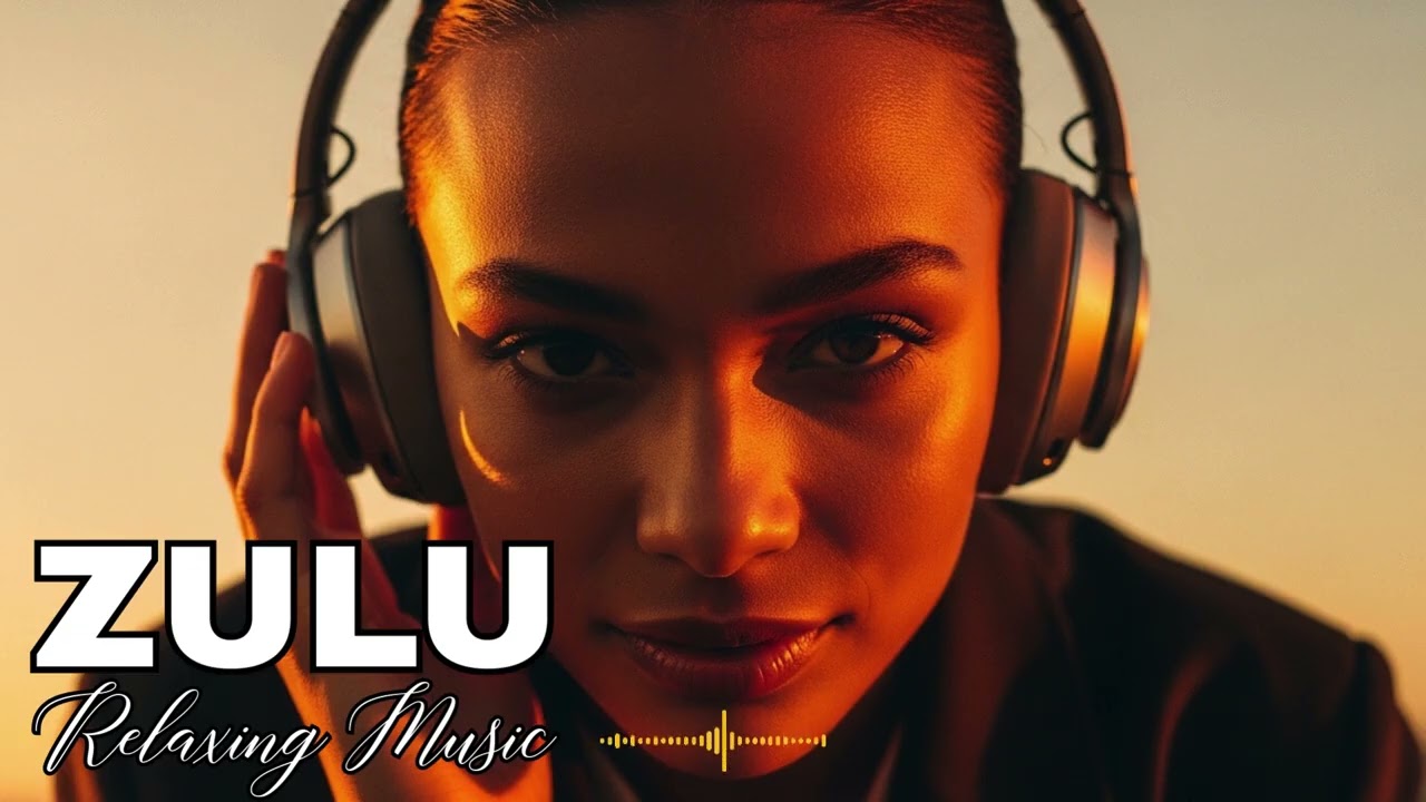 Calming Zulu Vocals for Sleep 🎶 African Spiritual Healing Music for Night Relaxation