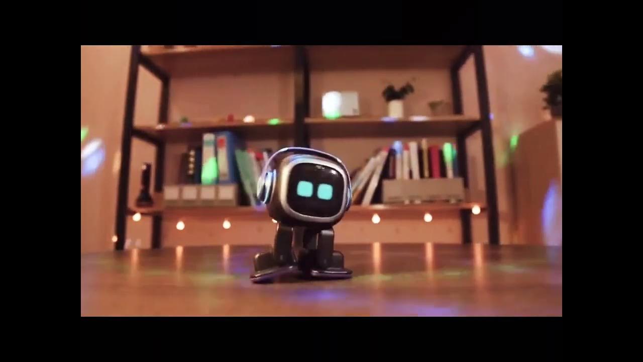 EMO ROBOT. IMO IS SUPER COOL DANCER//ANAS Hassan YouTube