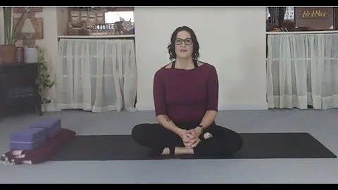 Beginning Mat Yoga with Cheryl Fenner Brown, C-IATY, E-RYT 500