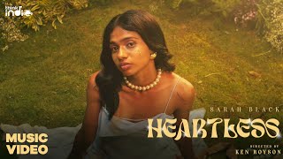 Sarah Black - Heartless (Music Video) | Ken Royson | Think Indie