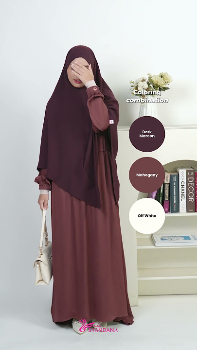 Yang mana kombinasi warna yang paling favorit nih, Teh? 😆