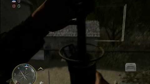 CALL OF DUTY 3 Glitches  Les Ormes New glitch Tutorial