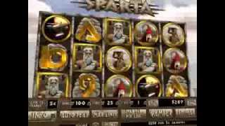 Spartan Slot machine Sparta Slot machine