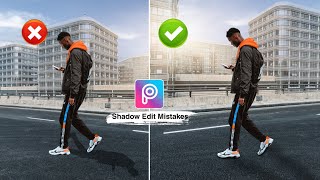 #Ep5 Picsart Mein Shadow Kaise Banaye | Picsart Photo Editing Tips And Tricks | Picsart Toturial