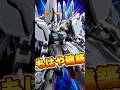 フルアーマーってレベルじゃねぇぞ！！【HG アリュゼウス】 量産型νガンダムにイカつい装甲を取り付けまくって化け物MSに！