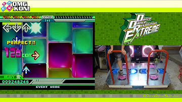 【DDR EXTREME】 そばかす FRECKLES (KCP Re-Edit) 【S-Heavy】 AAA