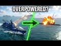 Moder Warships F2P still playable
