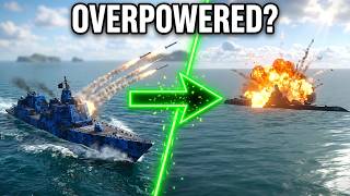 Moder Warships F2P still playable