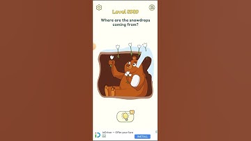 DOP 2 Gameplay Level 5937 Shorts Delete One Part Solution and Answer खेल शॉर्ट्स 🔥 Subscribe *🔥*