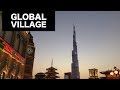 Global Village DUBAI 2018 | Dubai | Shot on iPhone 7 Plus with DJI Osmo mobile - 4K