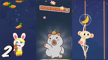 SPECIAL LEVEL! SATISDAY ASMR: ANDROID GAMEPLAY PART 2