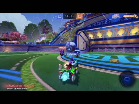 El añañain - Rocket League - YouTube