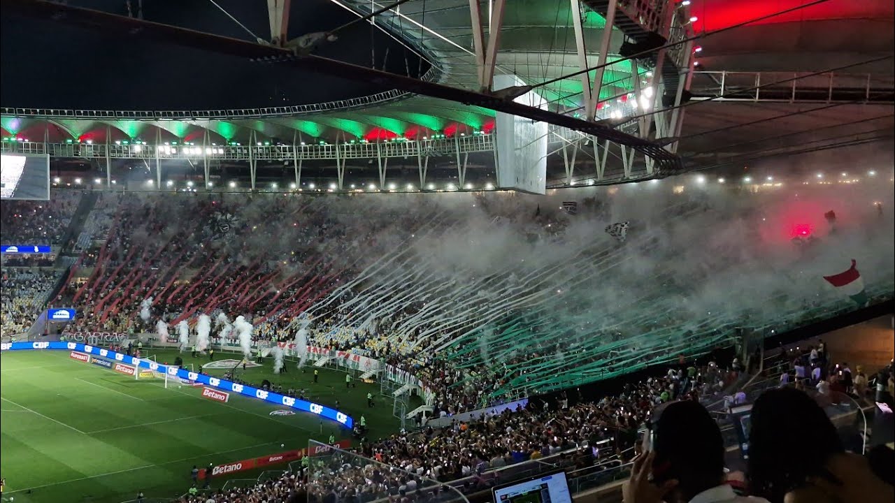 Fluminense Vence o Bahia por 2 a 0 na Copa do Brasil 