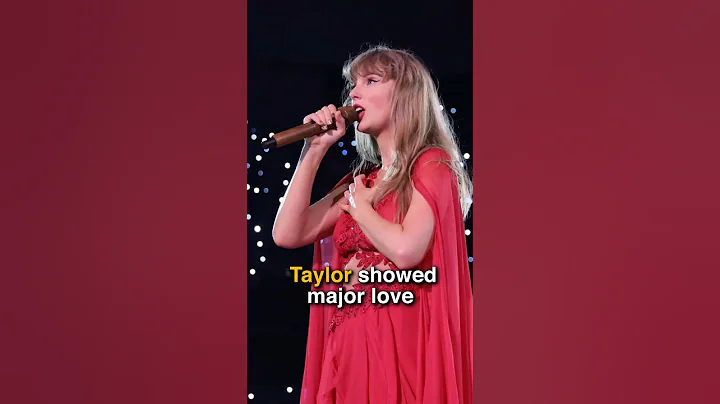 Taylor Swift paid $197 million in bonuses to Eras Tour performers and crew!