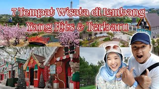 7 TEMPAT WISATA DI LEMBANG YANG HITS DAN TERBARU YANG WAJIB DIKUNJUNGI