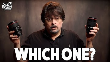 Tilt Shift or Macro Lens? | Ask David Bergman